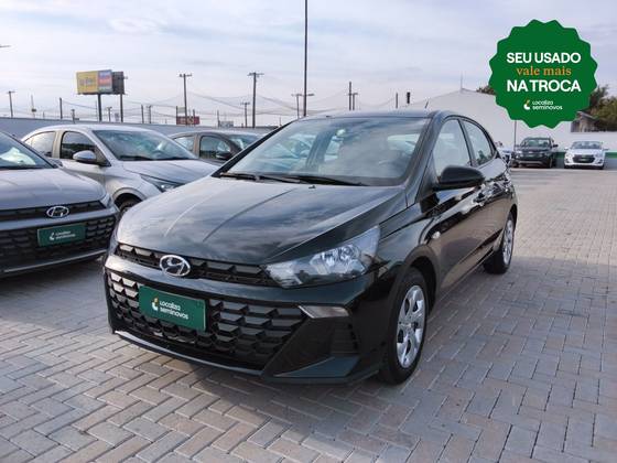 HYUNDAI HB20 1.0 12V FLEX COMFORT MANUAL